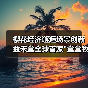 樱花经济邂逅场景创新 益禾堂全球首家"堂堂牧场"旗舰店亮相武汉大学 樱花经济邂逅场景创新 益禾堂全球首家"堂堂牧场"旗舰店亮相武汉大学