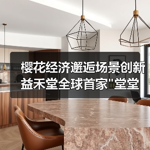 樱花经济邂逅场景创新 益禾堂全球首家"堂堂牧场"旗舰店亮相武汉大学 樱花经济邂逅场景创新 益禾堂全球首家"堂堂牧场"旗舰店亮相武汉大学