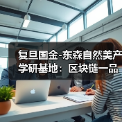 复旦国金-东森自然美产学研基地:区块链一品一码驱动AI科技美业革新升级 复旦国金-东森自然美产学研基地:区块链一品一码驱动AI科技美业革新升级