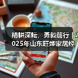 精耕深耘,勇毅前行 | 2025年山东旺烨家居经销商年会圆满举行 精耕深耘,勇毅前行 | 2025年山东旺烨家居经销商年会圆满举行