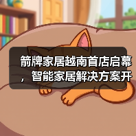 箭牌越南旗舰店亮相东南亚 智能卫浴引领全球化布局 箭牌越南旗舰店亮相东南亚 智能卫浴引领全球化布局