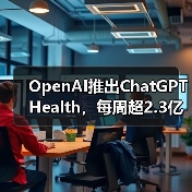 ChatGPT Health:健康咨询与数据整合的新尝试 ChatGPT Health:健康咨询与数据整合的新尝试