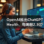 ChatGPT Health:健康咨询与数据整合的新尝试 ChatGPT Health:健康咨询与数据整合的新尝试