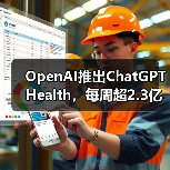 ChatGPT Health:健康咨询与数据整合的新尝试 ChatGPT Health:健康咨询与数据整合的新尝试