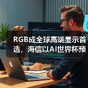 海信CES 2026展示AI科技与RGB-Mini LED技术突破 海信CES 2026展示AI科技与RGB-Mini LED技术突破