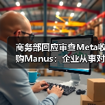 商务部回应Meta收购审查 强调企业合规经营 商务部回应Meta收购审查 强调企业合规经营