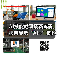AI技能成职场高薪关键 企业薪资溢价达8万元 AI技能成职场高薪关键 企业薪资溢价达8万元