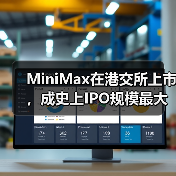 MiniMax在港交所上市,成史上IPO规模最大的AI大模型公司 MiniMax在港交所上市,成史上IPO规模最大的AI大模型公司