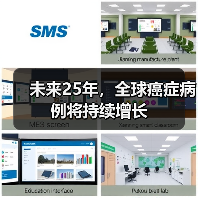 未来25年，全球癌症病例将持续增长