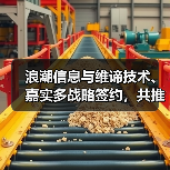 浪潮信息与维谛技术、嘉实多战略签约，共推液冷数据中心全球化