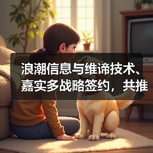 浪潮信息与维谛技术、嘉实多战略签约，共推液冷数据中心全球化