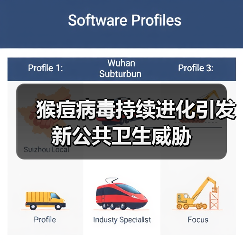 猴痘病毒持续进化引发新公共卫生威胁 猴痘病毒持续进化引发新公共卫生威胁