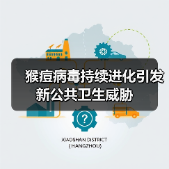 猴痘病毒持续进化引发新公共卫生威胁 猴痘病毒持续进化引发新公共卫生威胁