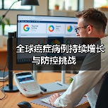 全球癌症病例持续增长与防控挑战 全球癌症病例持续增长与防控挑战