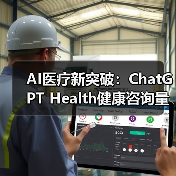AI医疗新突破：ChatGPT Health健康咨询量超2.3亿人次