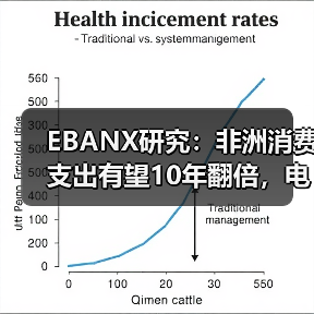 EBANX研究：非洲消费支出有望10年翻倍，电商成主要驱动力