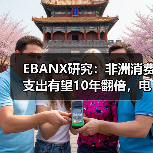 EBANX研究：非洲消费支出有望10年翻倍，电商成主要驱动力