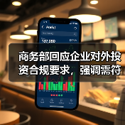 商务部回应Meta收购Manus审查：合规与法律遵循