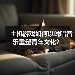主机游戏如何从小众走向青年文化主流?PlayStation®10周年营销启示 主机游戏如何从小众走向青年文化主流?PlayStation®10周年营销启示