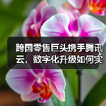 正大集团携手腾讯云打造智慧零售新标杆？