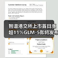 中国AGI企业冲刺终极境地：智谱上市引爆AI赛道热潮