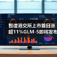 中国AGI企业冲刺终极境地：智谱上市引爆AI赛道热潮