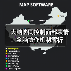 大脑协同控制面部表情：全脑协作机制解析