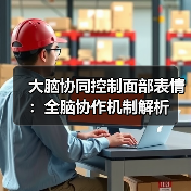 大脑协同控制面部表情：全脑协作机制解析
