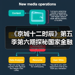 《京城十二时辰》第五季第六期探秘国家金融核心区