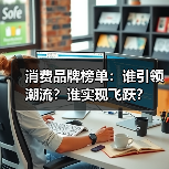 消费品牌榜单：谁引领潮流？谁实现飞跃？