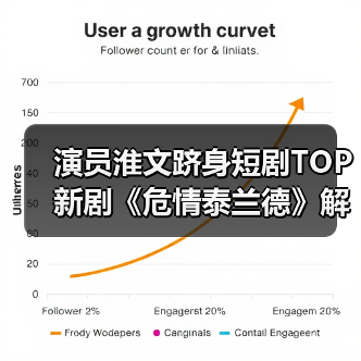 淮文如何从长剧走向短剧TOP？中年霸总人设引爆短视频平台-智穹界讯聚闻网