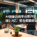 AI健康咨询新突破，隐私与专业如何兼顾？-智穹界讯聚闻网