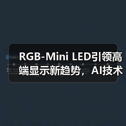 海信AI+显示技术如何定义2026消费电子新标准？-智穹界讯聚闻网