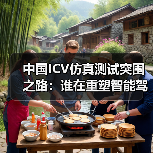 ICV仿真测试如何突破瓶颈？赛目科技引领行业革新-智穹界讯聚闻网