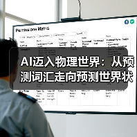 2026年AI如何迈入物理世界？世界模型与NSP引领认知升级-智穹界讯聚闻网
