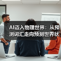 2026年AI如何迈入物理世界？世界模型与NSP引领认知升级-智穹界讯聚闻网