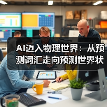 2026年AI如何迈入物理世界？世界模型与NSP引领认知升级-智穹界讯聚闻网