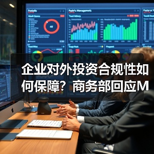 企业跨国并购合规需符合哪些法规？商务部详解审查流程-智穹界讯聚闻网