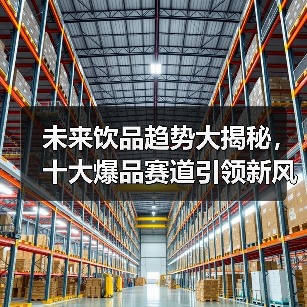 2025中国饮品十大爆品赛道：哪些趋势将引领未来？-智穹界讯聚闻网