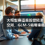 中国AGI探索里程碑：智谱港股上市引爆大模型赛道-智穹界讯聚闻网