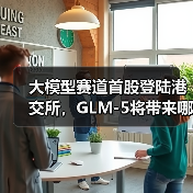 中国AGI探索里程碑：智谱港股上市引爆大模型赛道-智穹界讯聚闻网