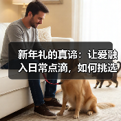 新春礼不止是礼物 日常爱才是真谛-智穹界讯聚闻网