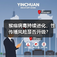 猴痘病毒持续进化，性传播风险是否升级？