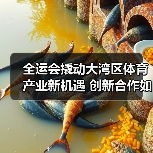 全运会撬动大湾区体育产业新机遇 创新合作如何推动发展？