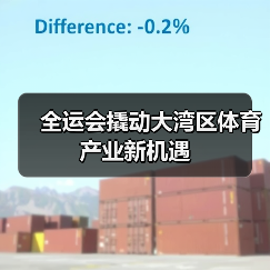 全运会撬动大湾区体育产业新机遇