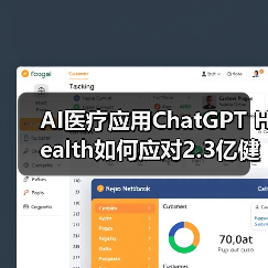 AI医疗应用ChatGPT Health如何应对2.3亿健康咨询挑战？