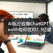 AI医疗应用ChatGPT Health如何应对2.3亿健康咨询挑战？