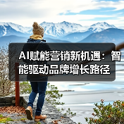 AI赋能营销新机遇:智能驱动品牌增长路径 AI赋能营销新机遇:智能驱动品牌增长路径