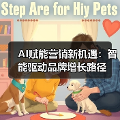 AI赋能营销新机遇:智能驱动品牌增长路径 AI赋能营销新机遇:智能驱动品牌增长路径
