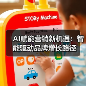 AI赋能营销新机遇:智能驱动品牌增长路径 AI赋能营销新机遇:智能驱动品牌增长路径